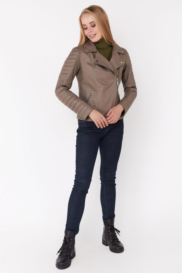 

Куртка Stella 4001/st M Бежевая 191560001