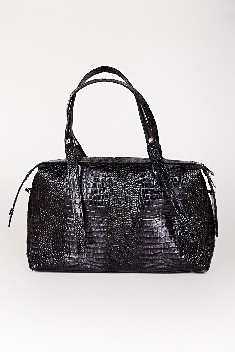 

Сумка Diamond 206-01 37x20x12 см Черная 201290000