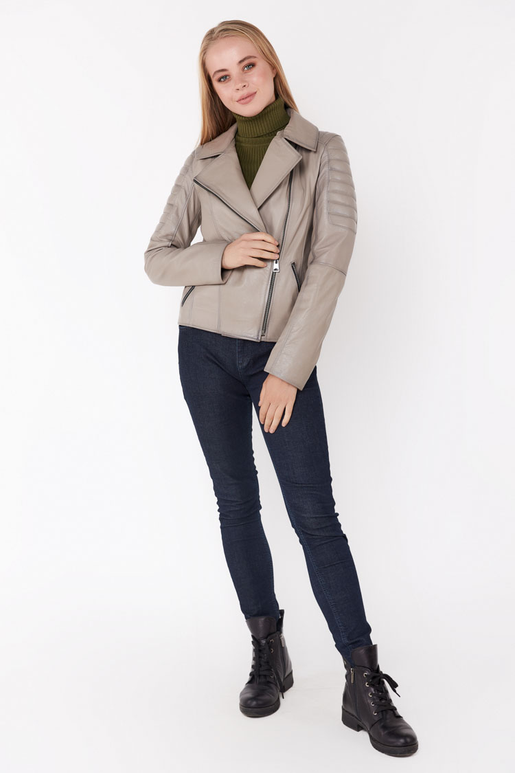 

Куртка Stella 4001/st2 2XL Бежевая 189950006