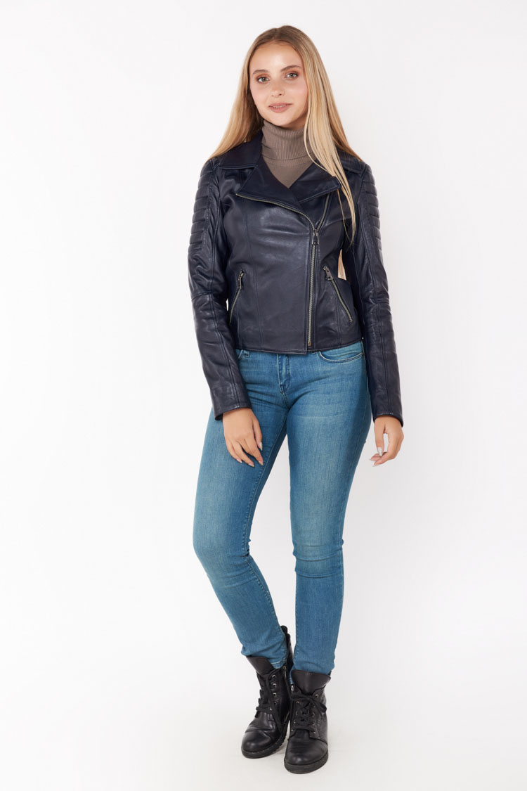 

Куртка Stella 4001/st2 XL Темно-синяя 191760005