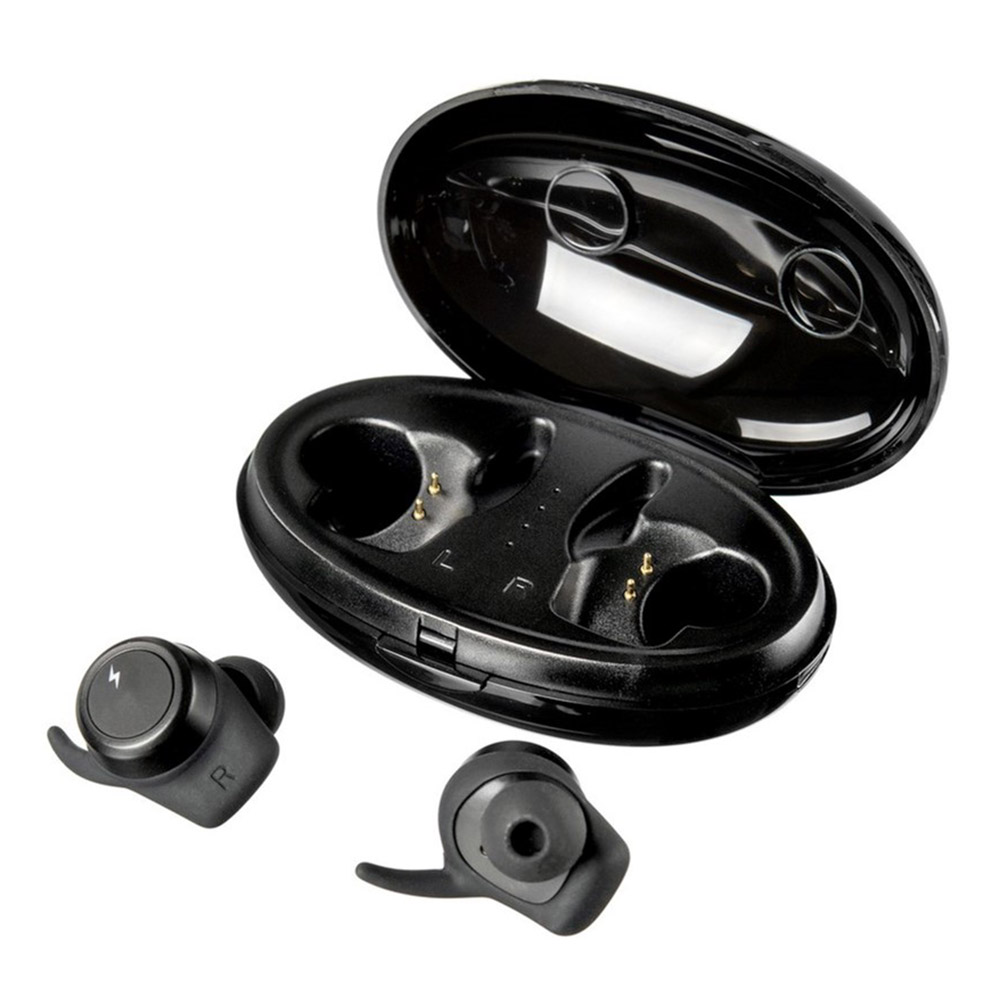 

Bluetooth наушники гарнитура Gelius Pro TrueFree GP-HBT010 Black