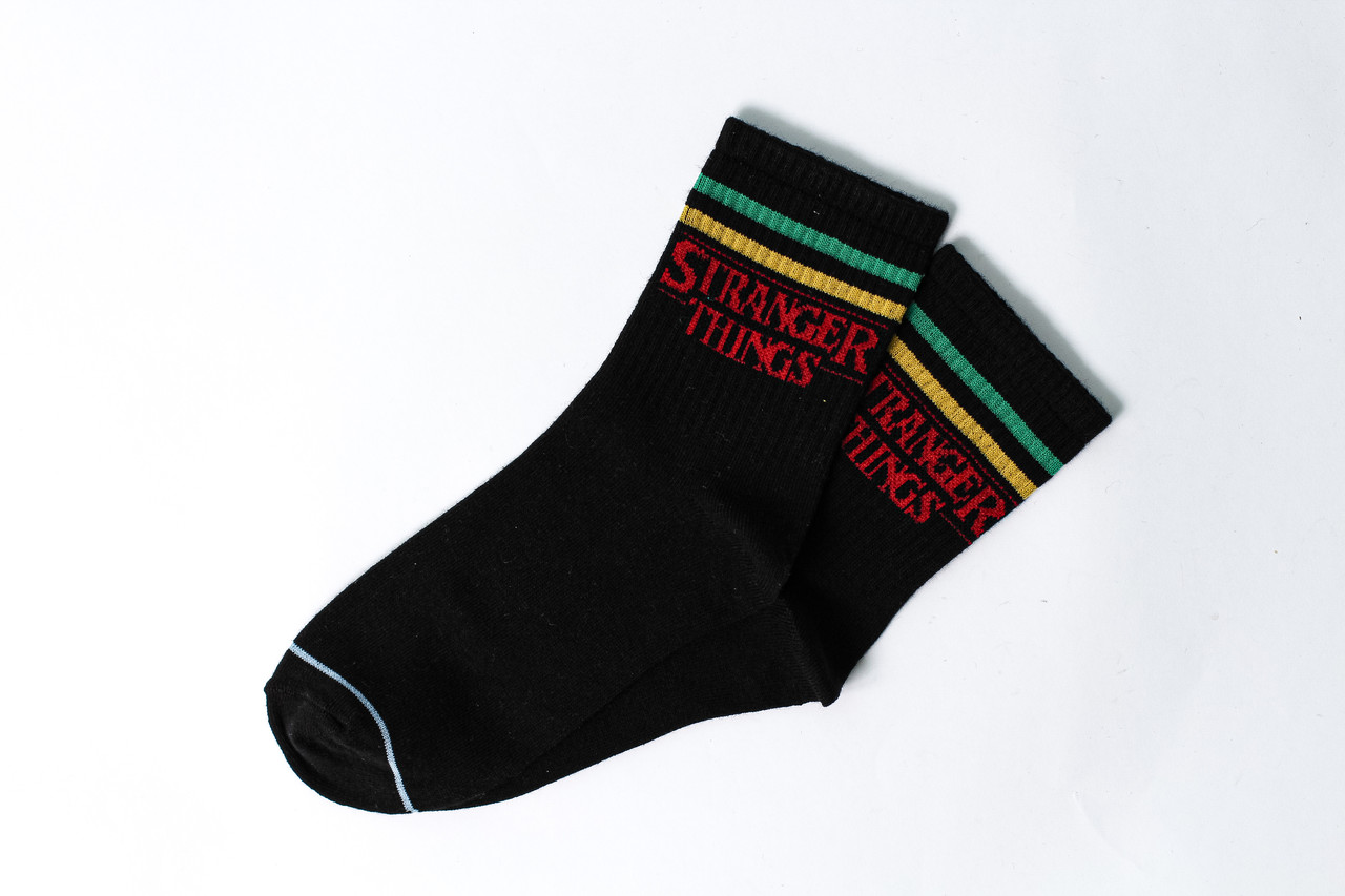 

Носки Crazy Llama`s Stranger Things, Носки Crazy Llama`s Stranger Things 36-42