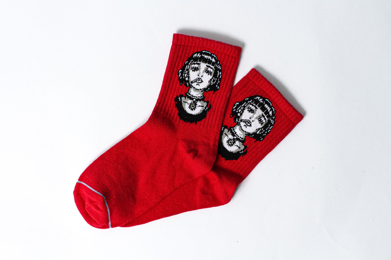 

Носки Crazy Llama`s Леон.Матильда 222-08, Носки Crazy Llama`s Леон.Матильда 222-08 36-42