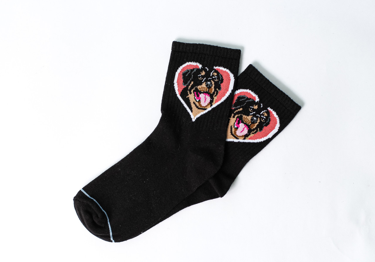

Носки Crazy Llama`s Собаки в сердце 223-55, Носки Crazy Llama`s Собаки в сердце 223-55 36-42