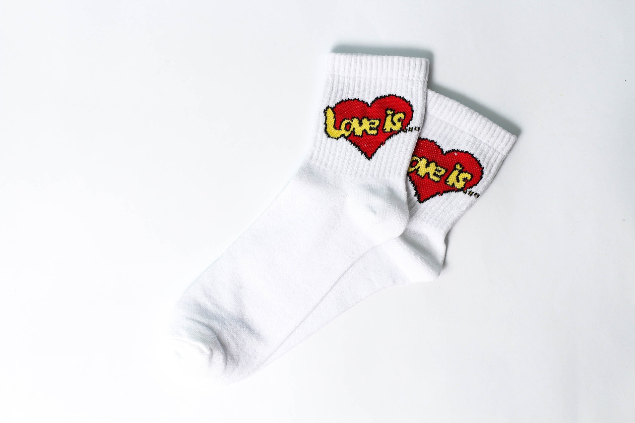 

Носки Rock'n'socks Love is, Носки Rock'n'socks Love is 36-42