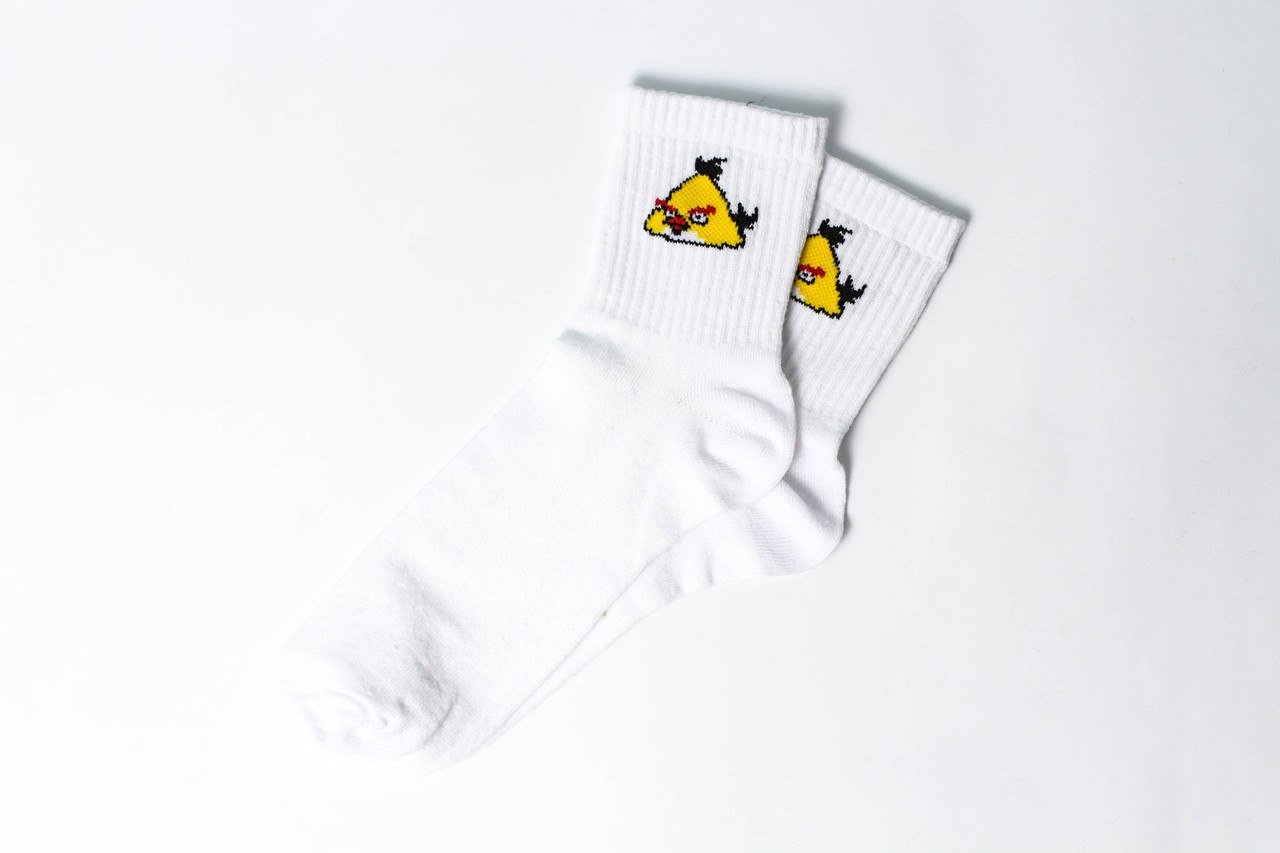 

Носки Rock'n'socks Angry birds желтый, Носки Rock'n'socks Angry birds желтый 36-42