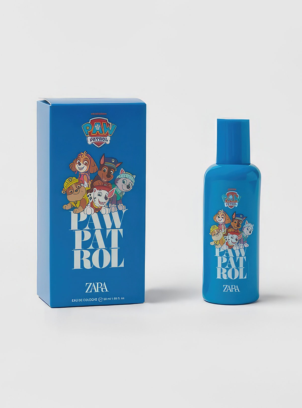 Детская туалетная вода PAW PATROL ™ © NICKELODEON 50ML - Фруктовый ...