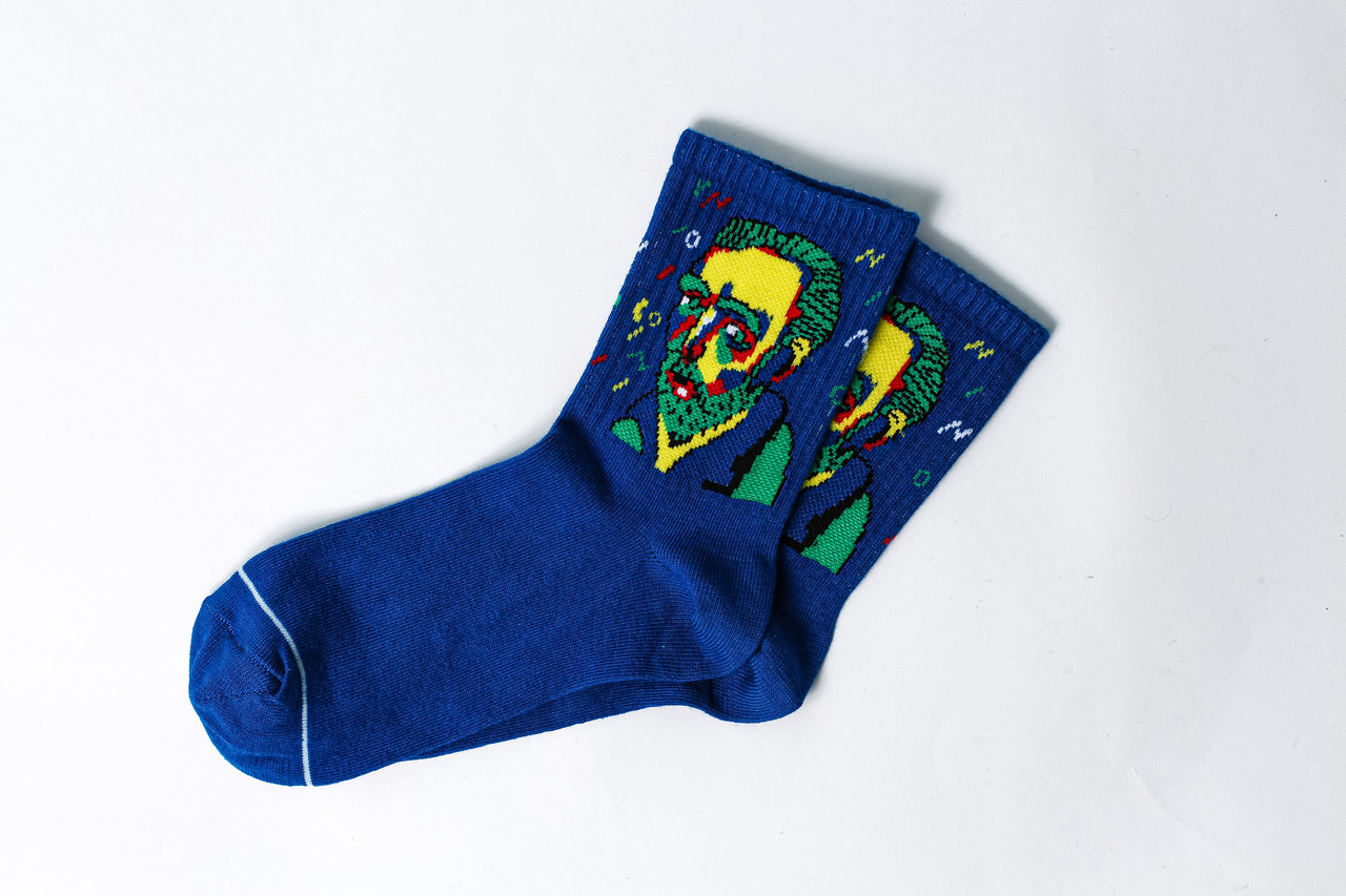 

Носки Crazy Llama`s Ван Гог 222-46, Носки Crazy Llama`s Ван Гог 222-46 36-42