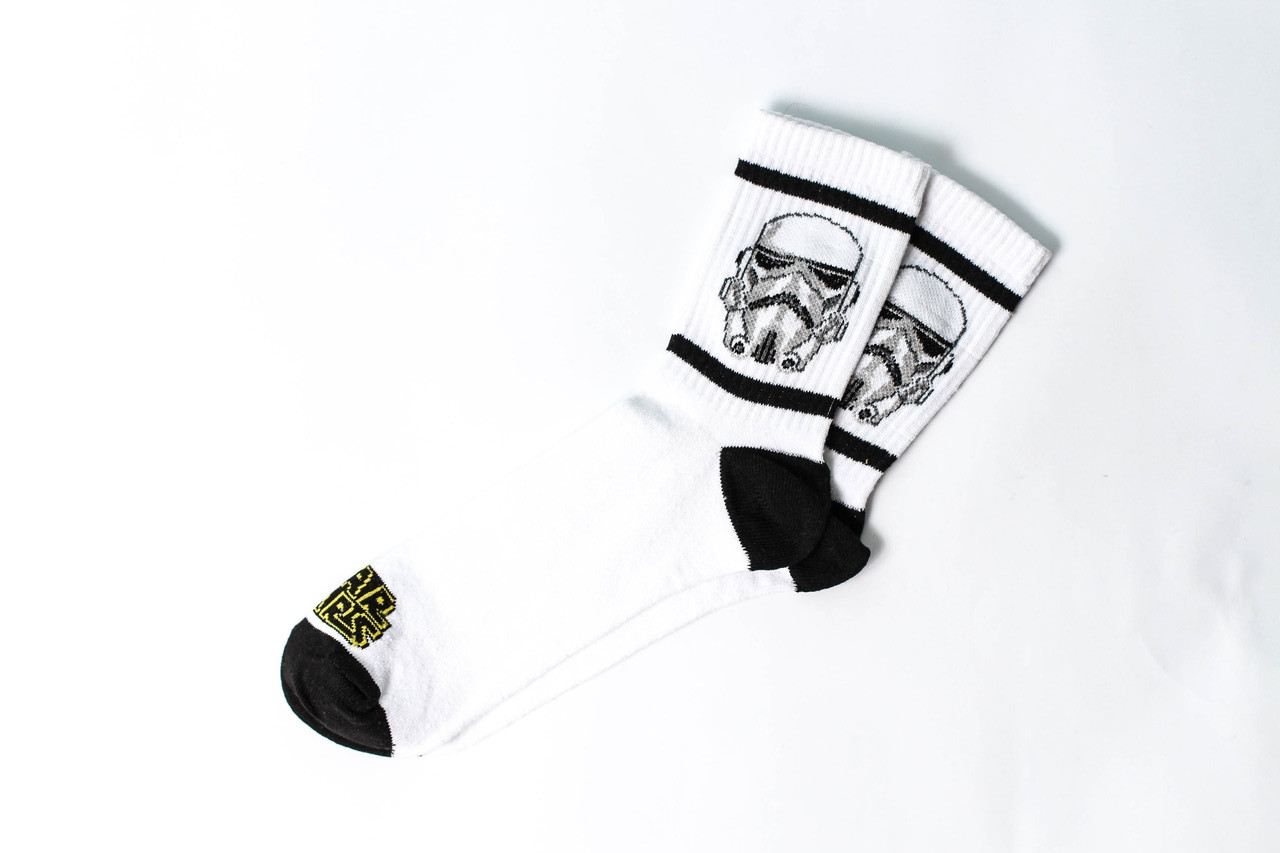 

Носки Rock'n'socks Star Wars Штурмовик Звездные войны