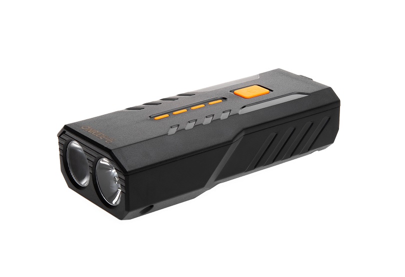 

Велосипедна фара ONRIDE Spark, power-bank.