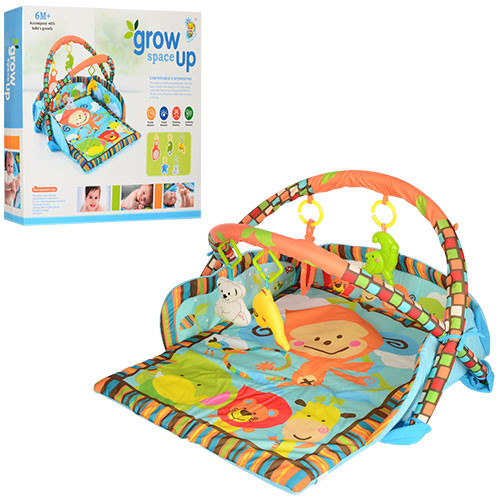 

Развивающий коврик Grow Space Up для младенца (24560001)