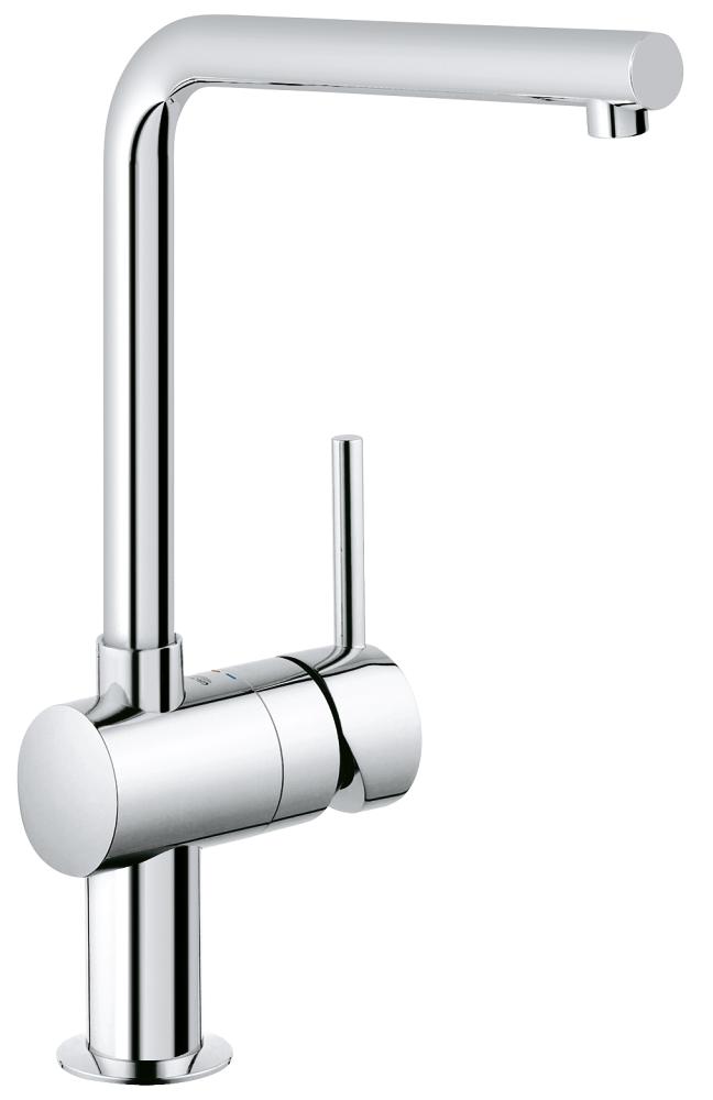 

Смеситель для кухни Grohe Minta Хром (31375000)