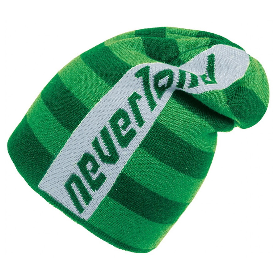 

Шапка Neverland LYNX зелена