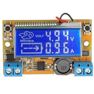 DC-DC Повышающий преобразователь lm 4VV 5A 30W