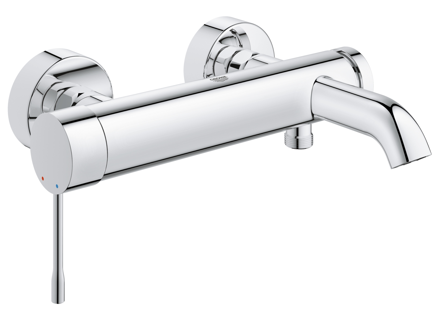 

Смеситель для ванны Grohe Essence (33624001)