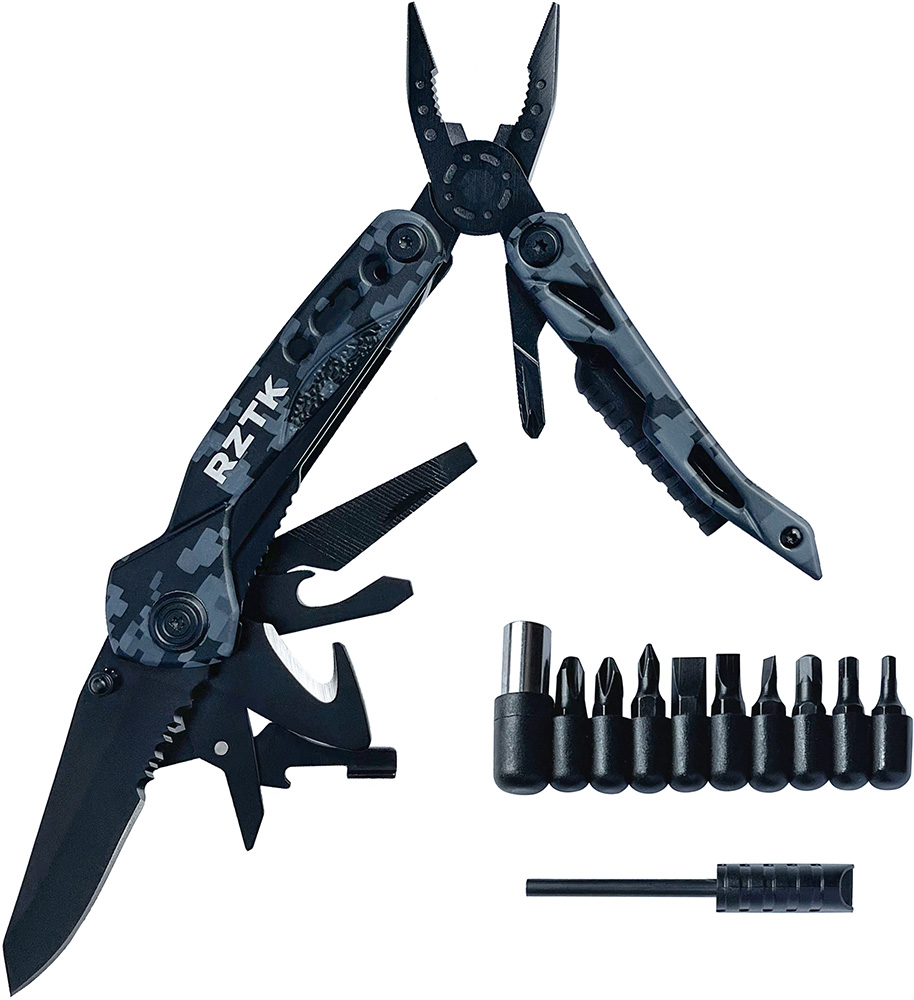 Мультиинструмент Leatherman Rebar