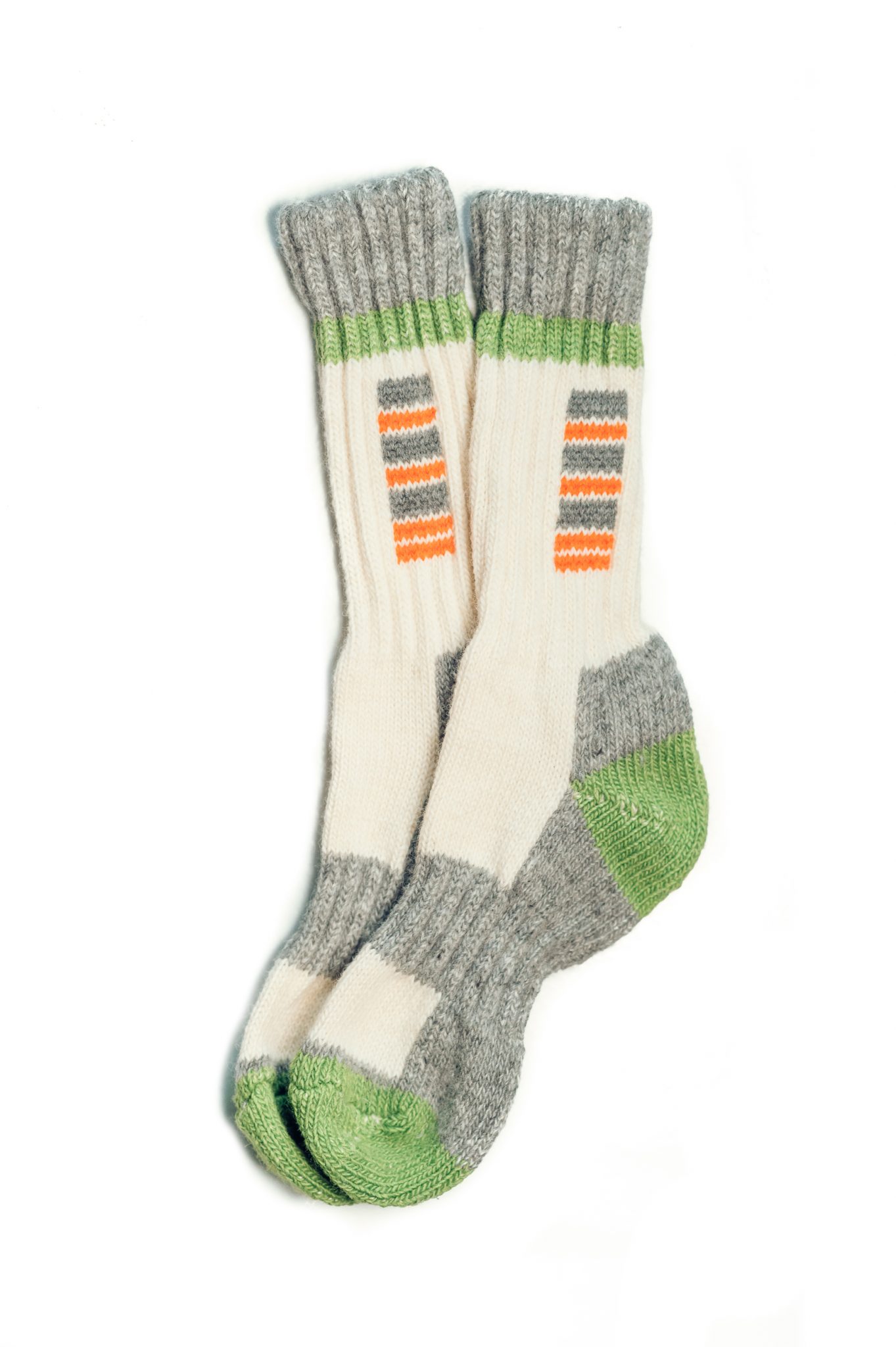

Шкарпетки чоловічі PonPon (В24) 41-45 шерстяні носки TERMO TREKKING