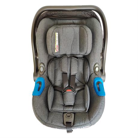 

Автокресло Welldon Diadem New (графитовый) + База ISOFIX (BS06N-TM-002)