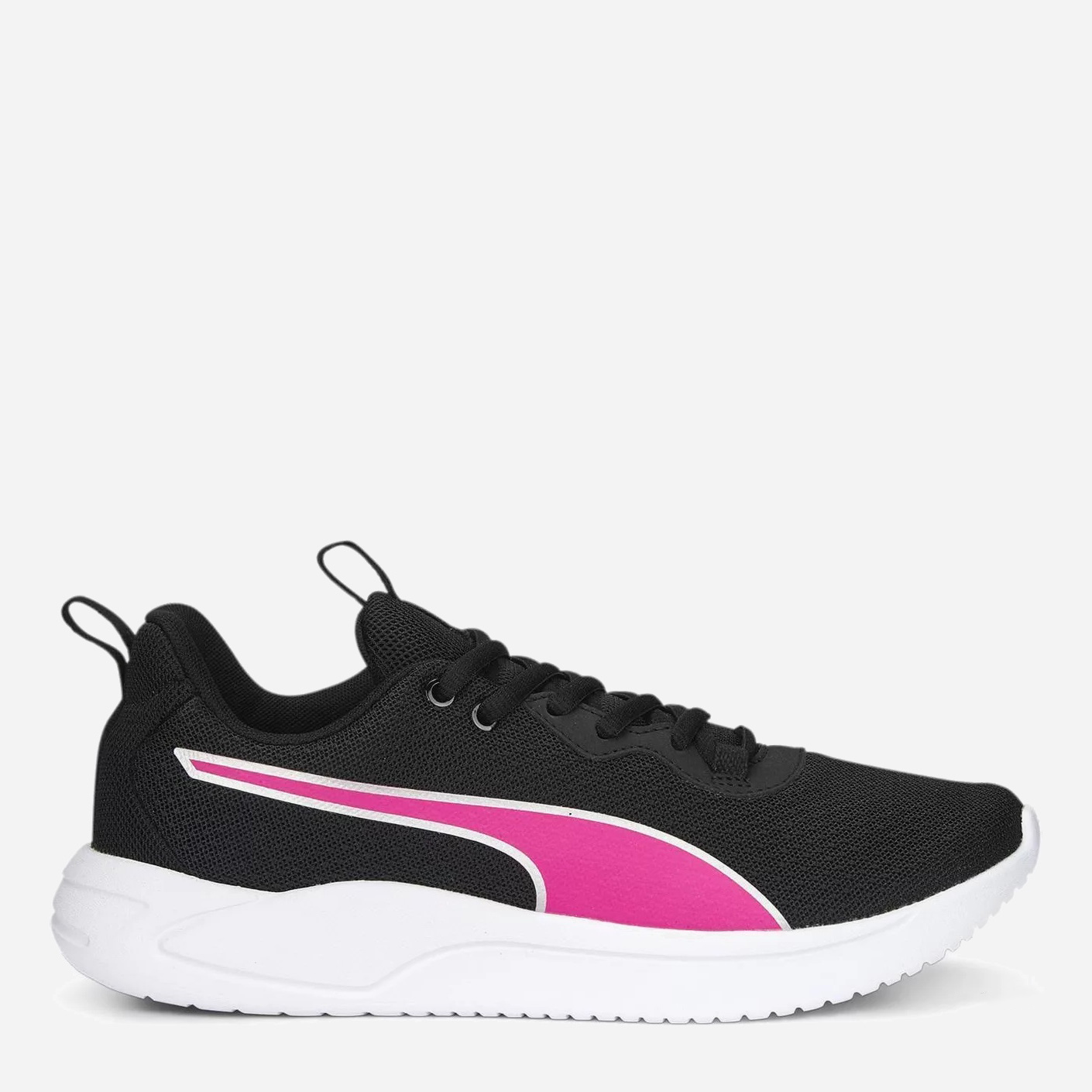 Акція на Жіночі кросівки для бігу Puma Resolve Modern 37703612 40 (6.5UK) 25.5 см Чорні від Rozetka