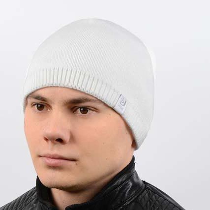 

Мужские шапки Flash 1208 L / 57-58 Белая