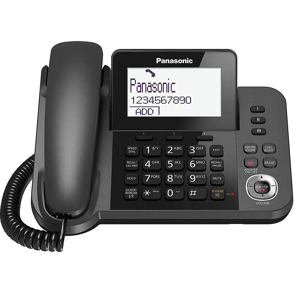 Радиотелефон-DECT Panasonic KX-TGF320UCM набор телефон+трубка – фото,  отзывы, характеристики в интернет-магазине ROZETKA от продавца: zakupu |  Купить в Украине: Киеве, Харькове, Днепре, Одессе, Запорожье, Львове