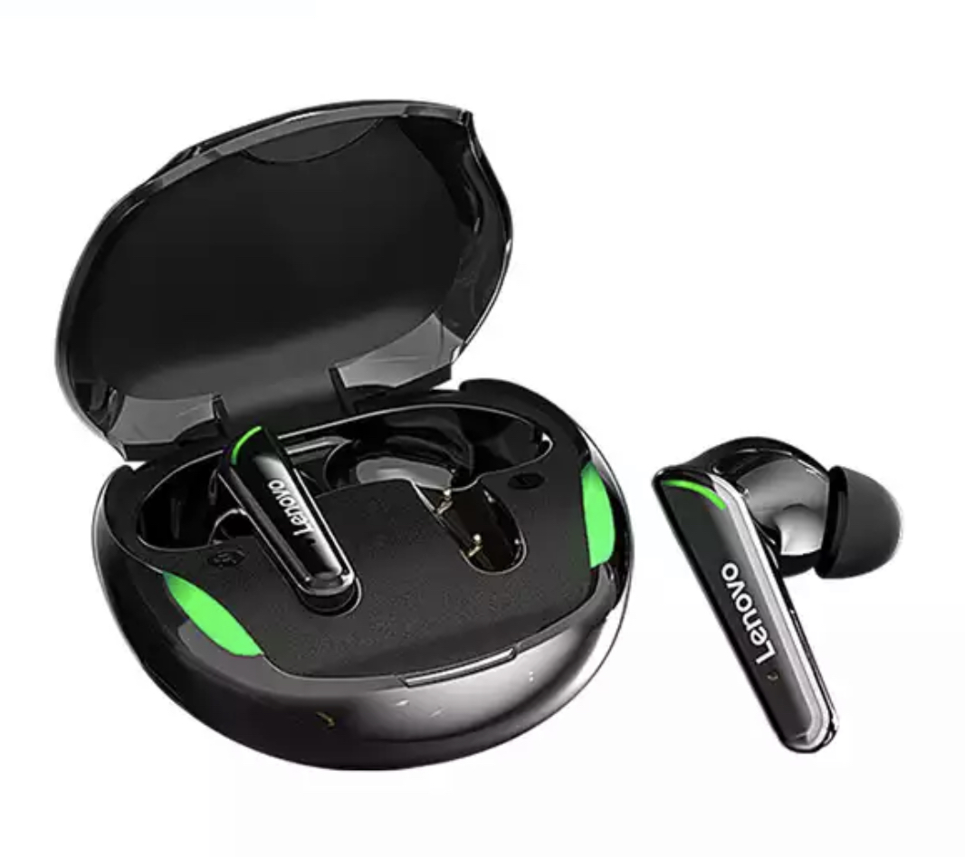 Беспроводные наушники Lenovo ThinkPlus XT92 Black Bluetooth 5.0 купить ...