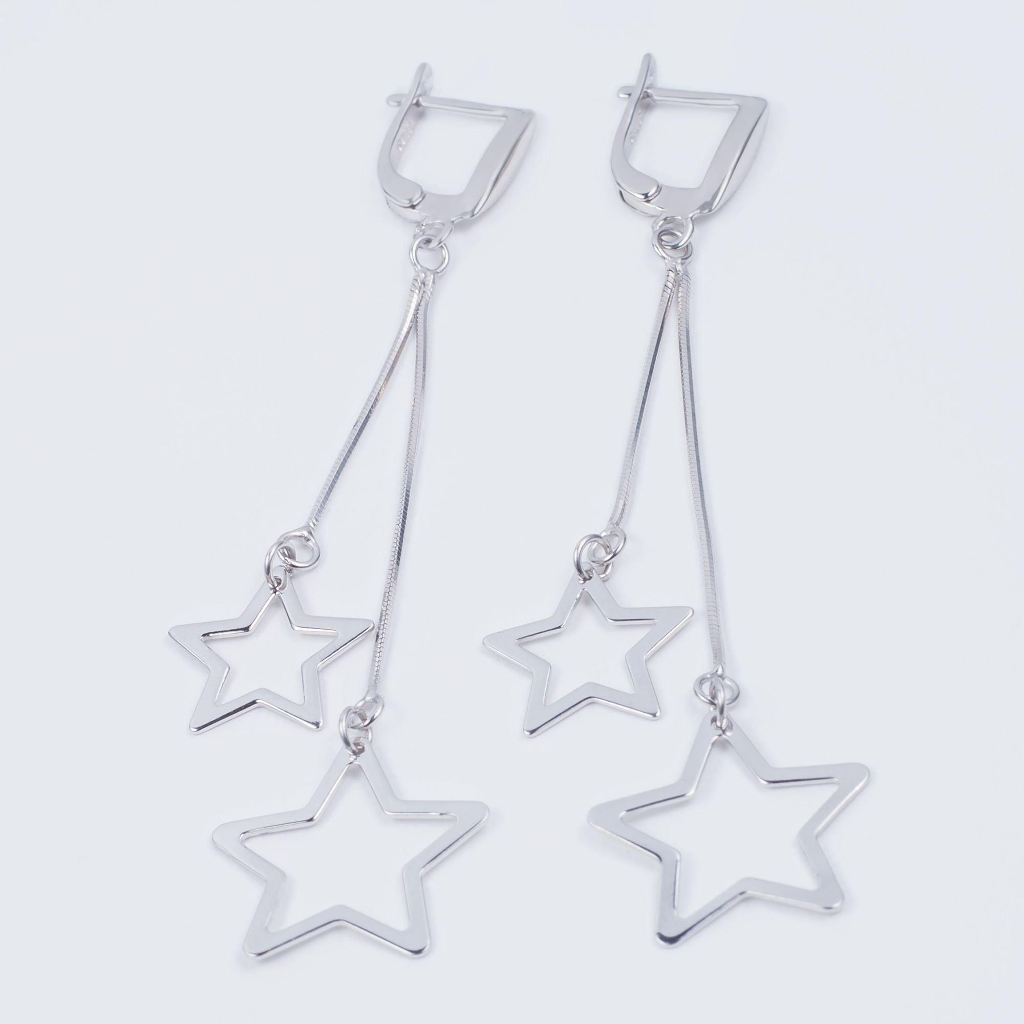 

Сережки TOP Silver 3,85 г
