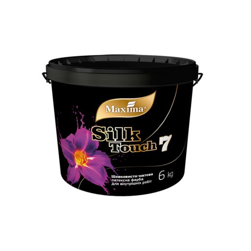 

Краска акриловая Farbex SILK TOUCH 6 кг (12060881)