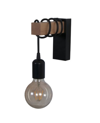 

Бра N&B Light Timber SC 1х60W E28 (11991980)
