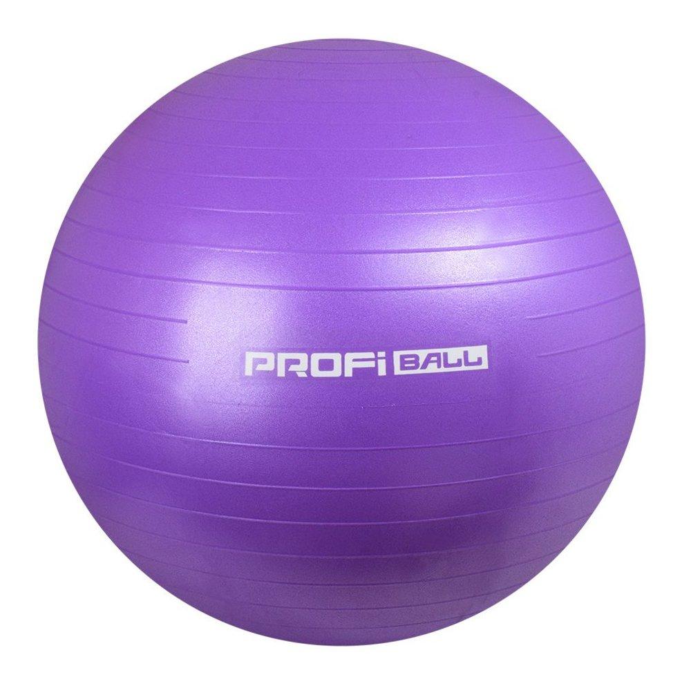 

Мяч для фитнеса фитбол Profit 65 см М 0276 Purple (bks_02424)
