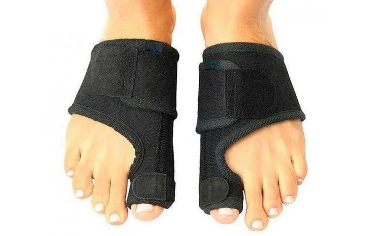

Магнитная вальгусная шина Kronos Relax foot Magnet Fix (bks_02445)