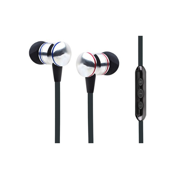 

Наушники AWEI TE200Vi Black and Silver