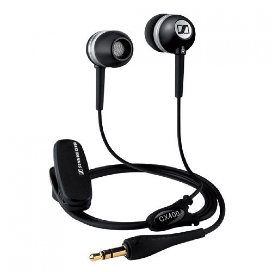 

Наушники Sennheiser CX 400-II Precision Black