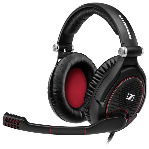 

Наушники Sennheiser G4ME Zero Black