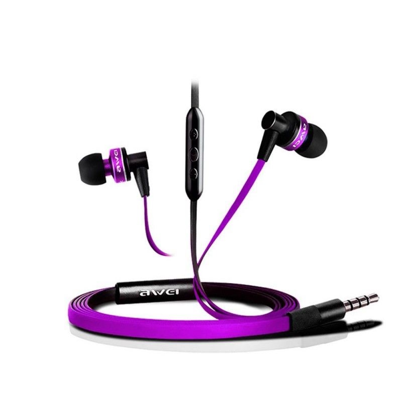 

Наушники Awei S90Vi Purple