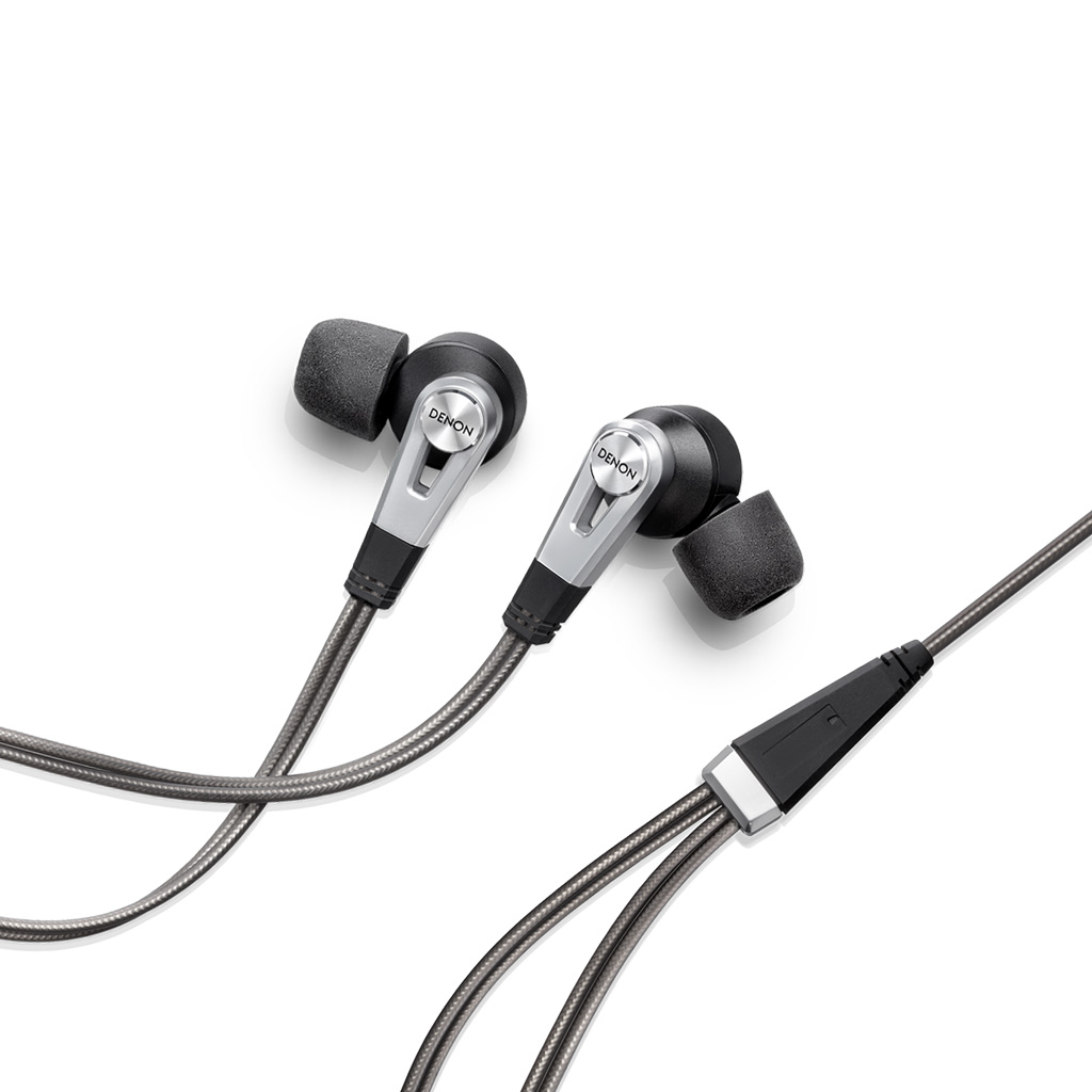 

Наушники Denon AH-C821 Black