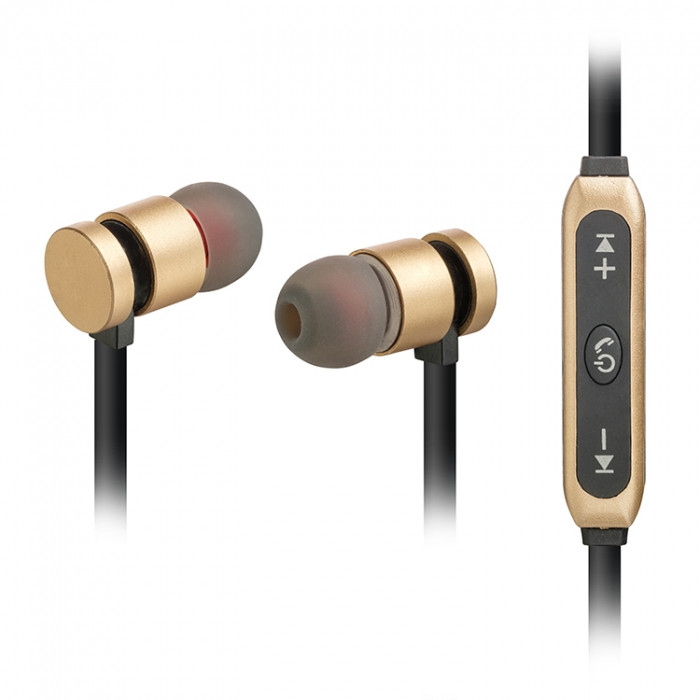 

Наушники Walker WBT-12 Gold