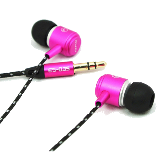 

Наушники AWEI ESQ35 Pink