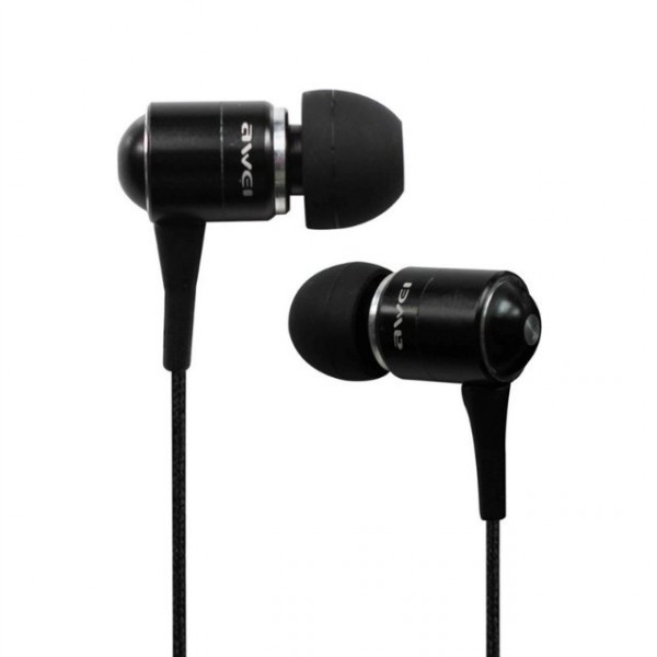 

Наушники AWEI ESQ3 Black