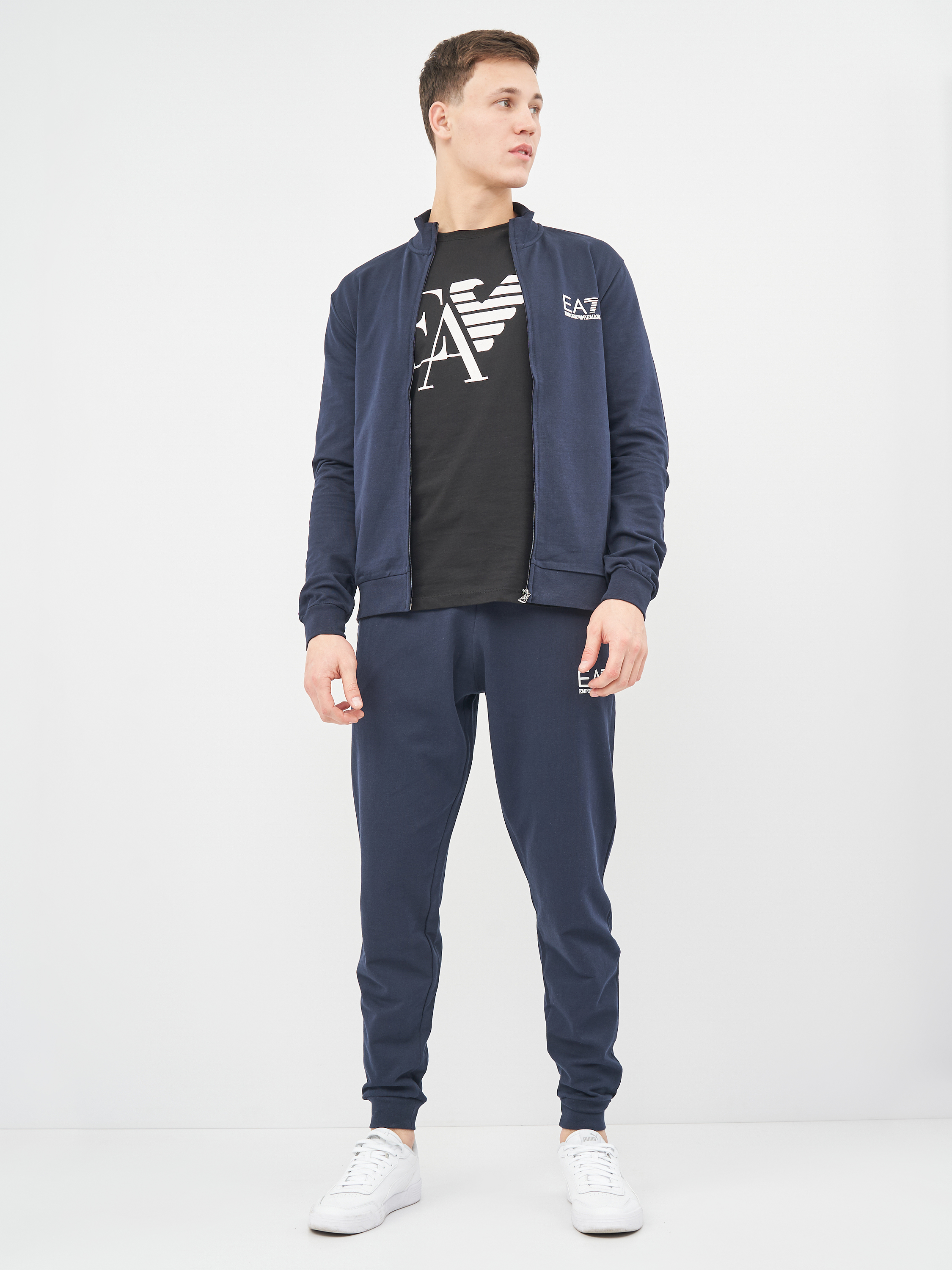 

Спортивный костюм Emporio Armani 10421.1 XL(50) Темно-синий