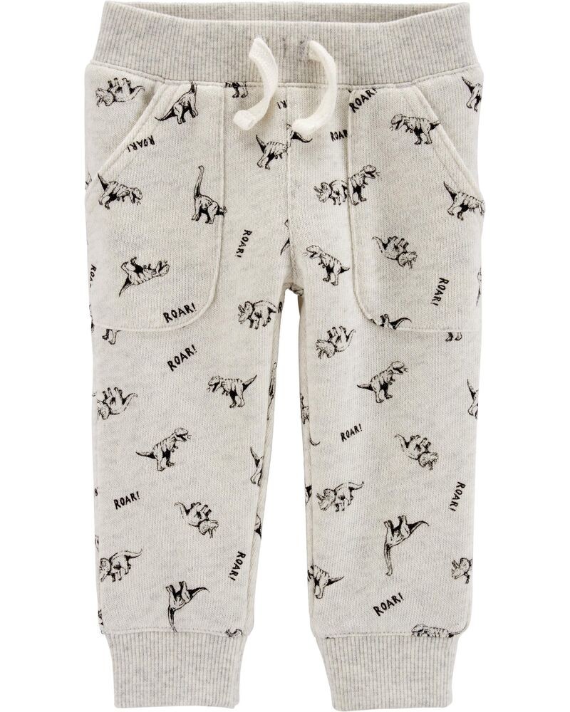 

Спортивные штаны Carters 76-81 см Серые