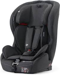 

Автокресло Kinderkraft Safety-fix Black