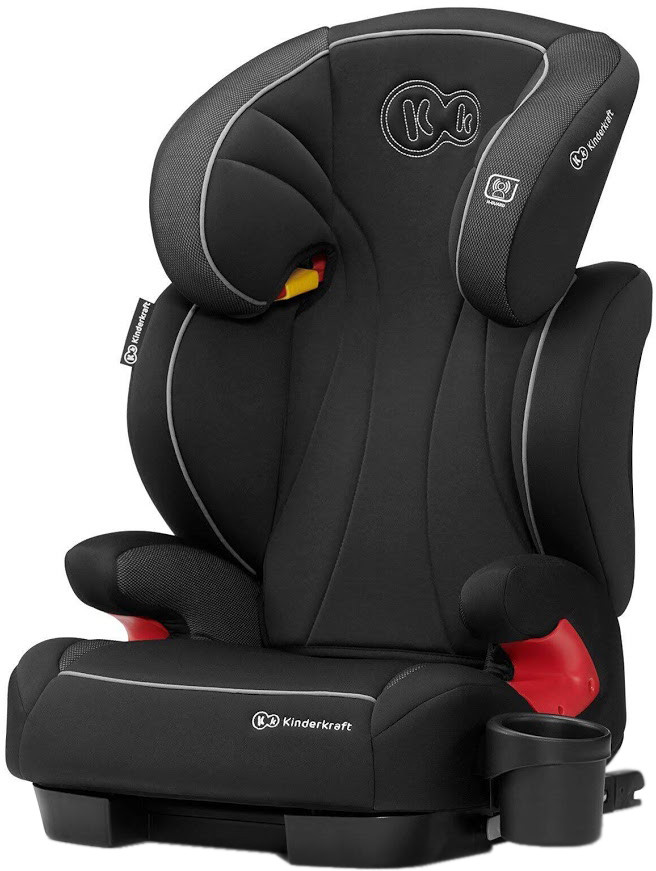 

Автокресло Kinderkraft Unity Black