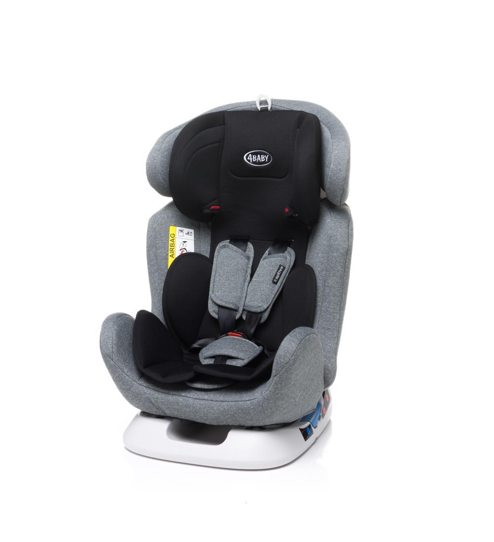 

Автокресло 4baby Captiva Light Grey