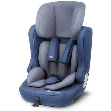 

Автокресло Kinderkraft FIX2GO Navy
