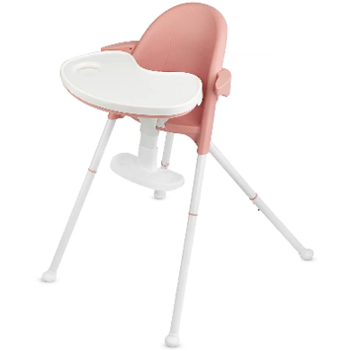 

Стульчик для кормления Kinderkraft Pini Pink
