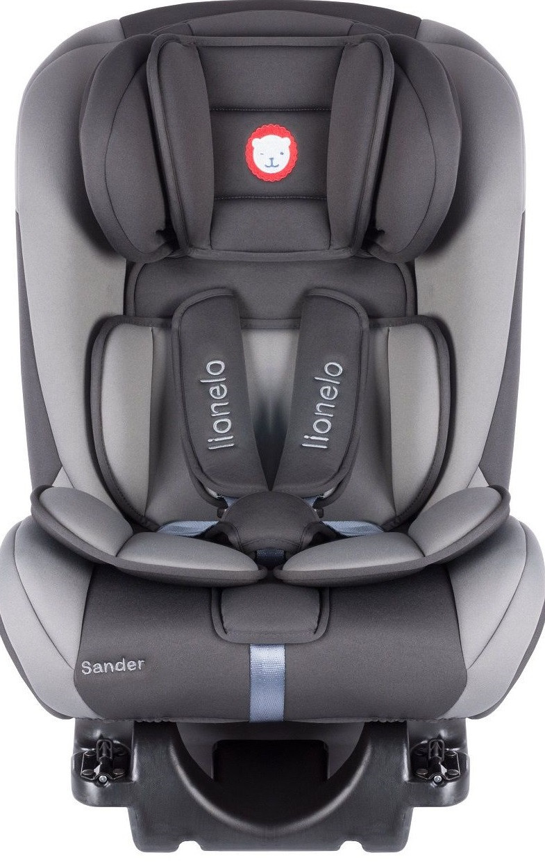 

Автокресло Lionelo Sander Isofix Grey