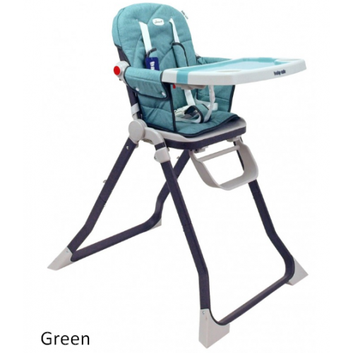 

Стульчик для кормления Baby Mix Smart CM-M006 green