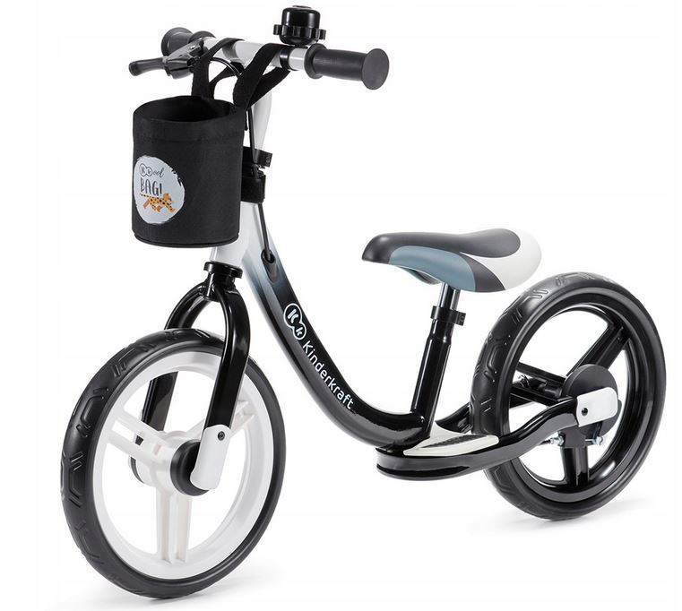 

Беговел Kinderkraft Space Black