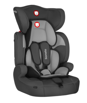 

Автокресло Lionelo Levi plus Black